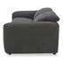 ELI POWER RECLINER SOFA DUSK GREY by Moes Home