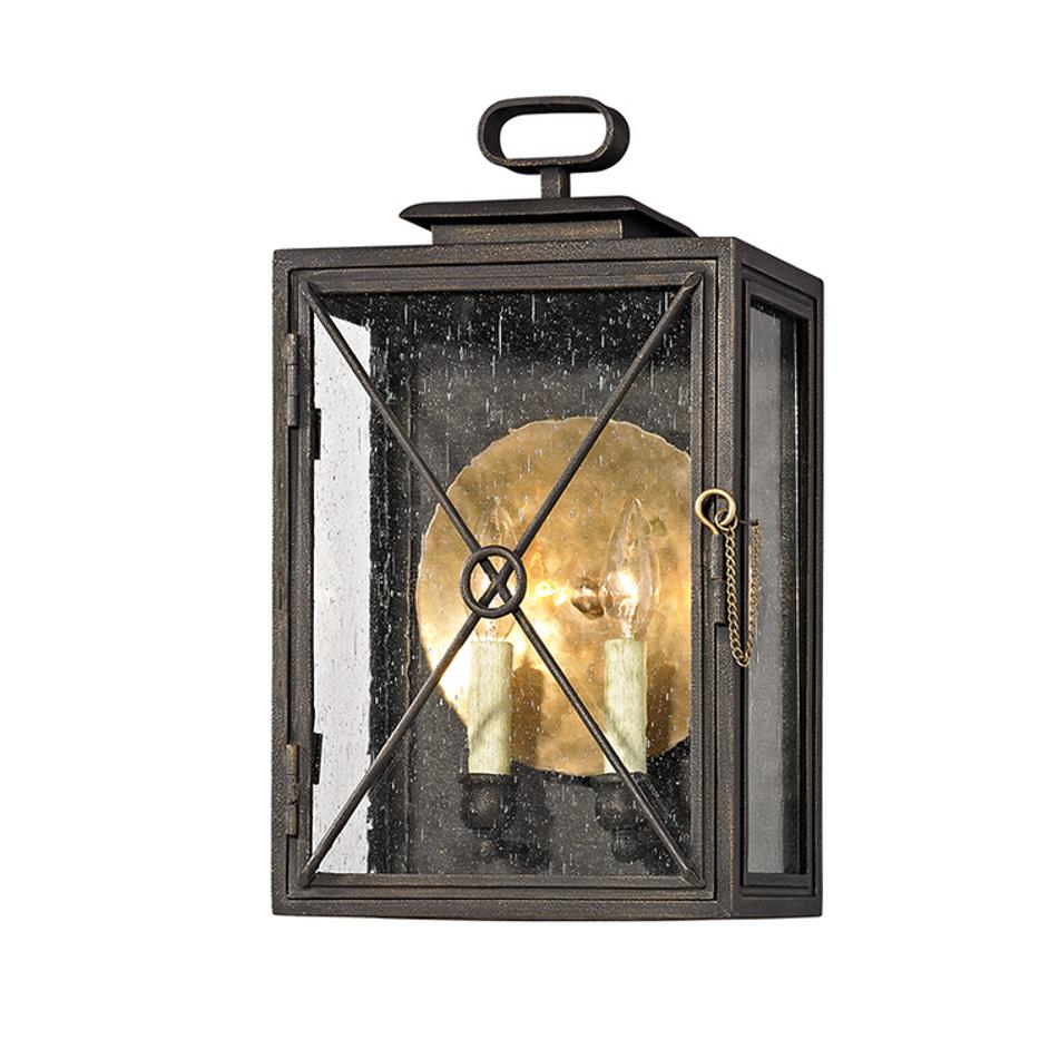 Randolph Wall Sconce by Troy