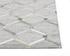 Bordeaux Hand-made Rug - Ivory / Grey - 9' X 12' by Sunpan