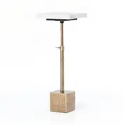 Sirius Adjustable Accent Table by FOUR HANDS