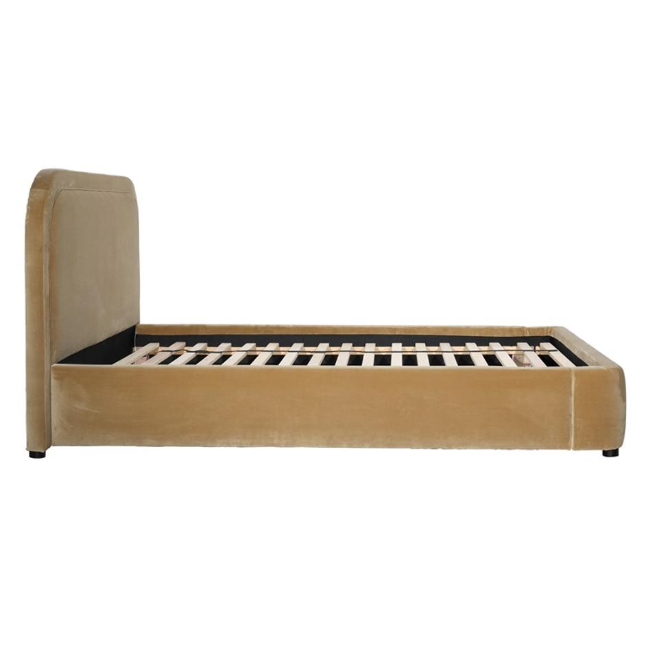 Savona King Bed by Curated Collections
