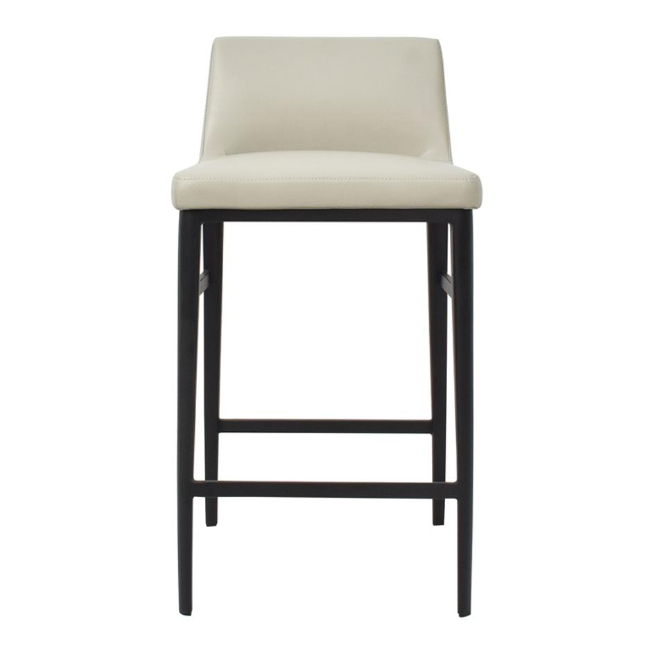 BARON COUNTER STOOL BEIGE by Moes Home