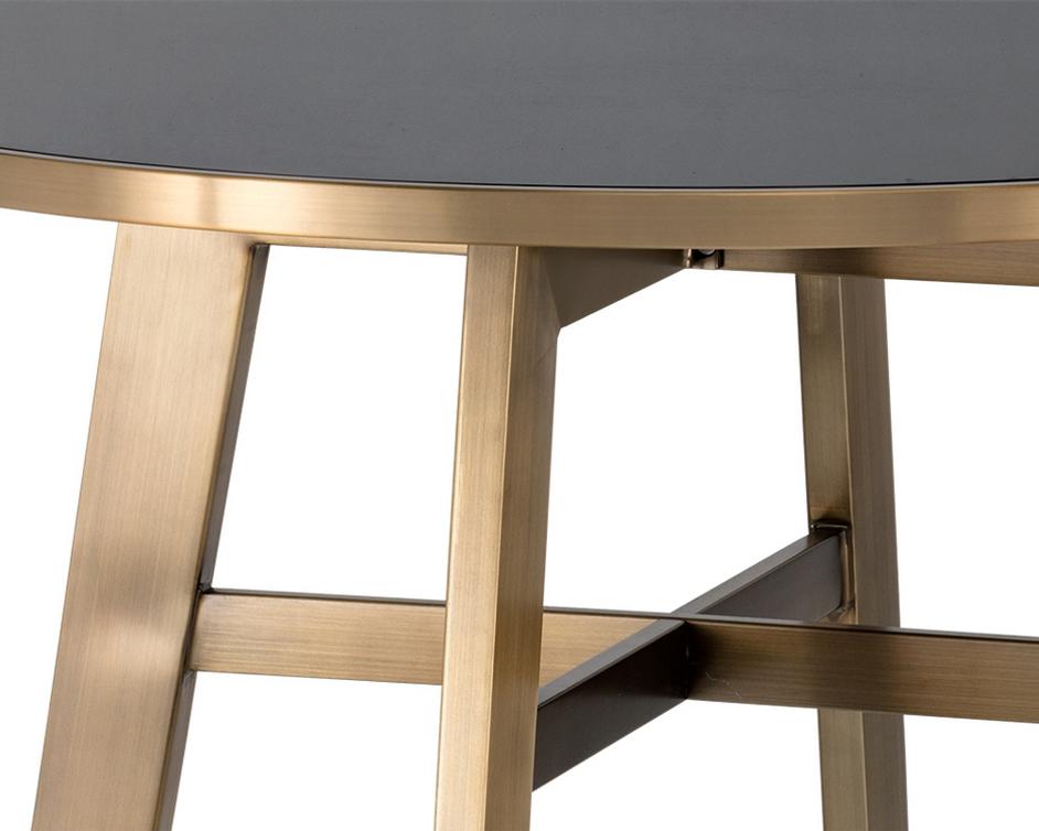 Bronx Bar Table by Sunpan