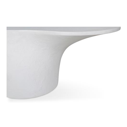 Yumi Outdoor Coffee Table White by Moes Home