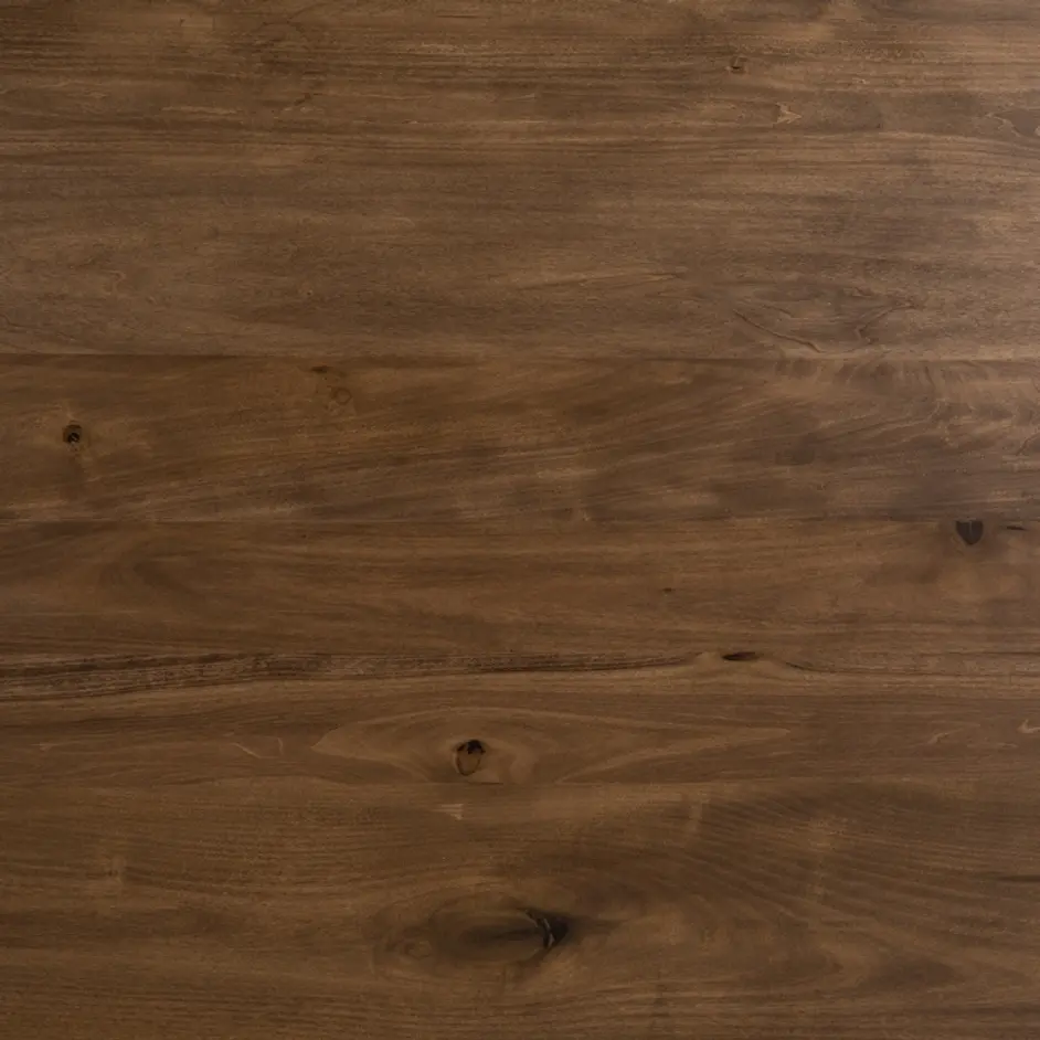 Trey Bed In Auburn Poplar In King by FOUR HANDS