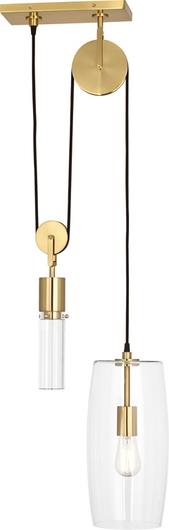 Gravity Pendant by Robert Abbey