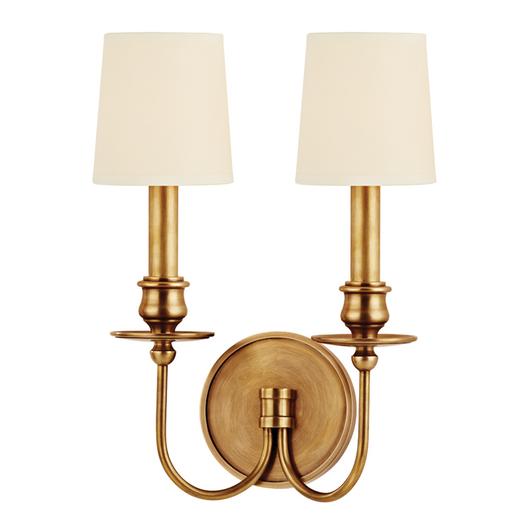 Cohasset Wall Sconce by Hudson Valley