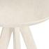 Rodrigo Wood 32" Round Bar Table by Classic Home
