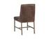 Leighland Dining Chair - Havana Dark Brown by Sunpan