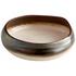 Allurement Bowl in Desert Sand by Cyan Design