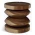 Asnee Accent Stool by Urbia Imports