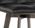 Arizona Swivel Barstool - Castillo Black by Sunpan