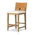 Sem Bar + Counter Stool - Halcyon Ivory by Four Hands