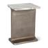 I-Beam Side Table by Urbia Imports
