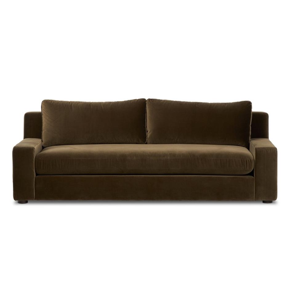 Yelena Sofa - Surrey Olive by Four Hands