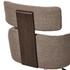 Rei Desk Chair - Gibson Mink by Four Hands