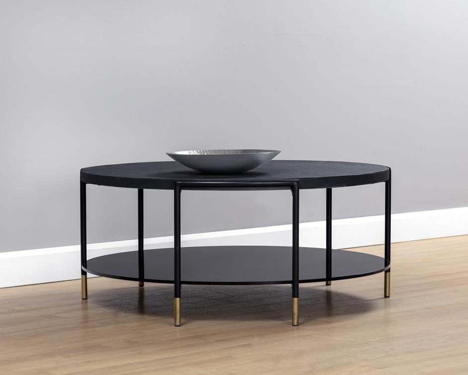 Zuma Coffee Table by Sunpan
