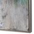 Tidal Wave Hand Painted Canvas by Uttermost