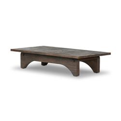 Winchester Coffee Table - Smoked Alder by Four Hands