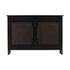 Black Dalia Cabinet by Furniture Classics