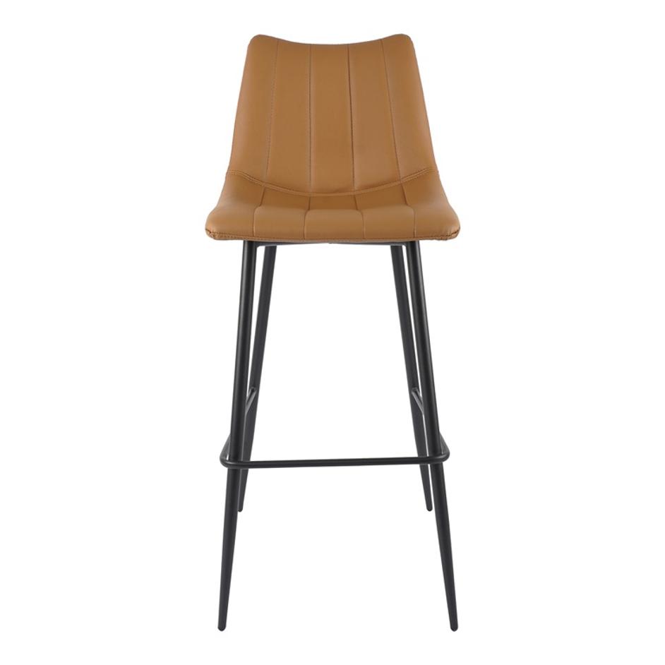 ALIBI BARSTOOL TAN-M2 by Moes Home