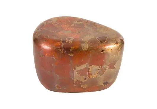 Wedge End Table, Posh Finish by PHILLIPS COLLECTION