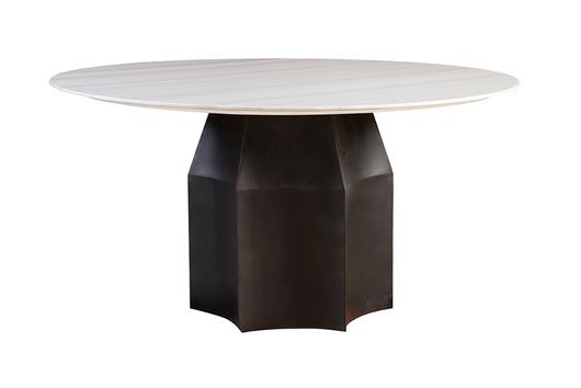Oswald Dining Table by Furniture Classics