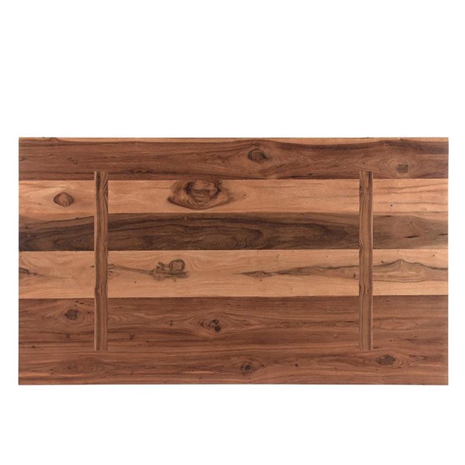 Barcelona 80" Reclaimed Wood Dining Table by Home Trends & Design