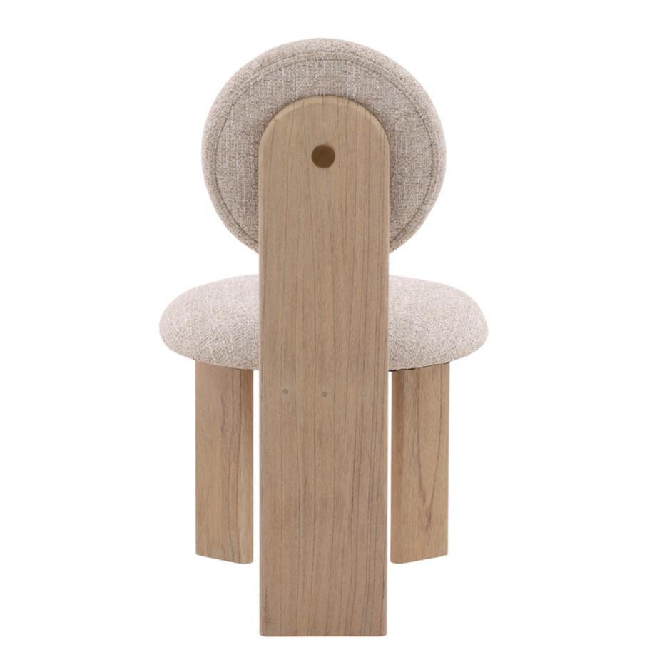 Como Dining Chair Set of 2 by Curated Collections