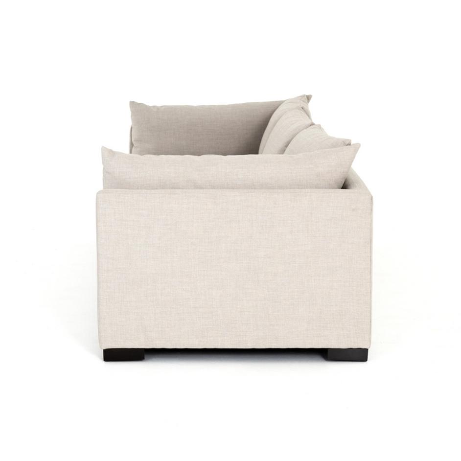 Westwood 3-Pc Sectional-Bennett Moon by FOUR HANDS