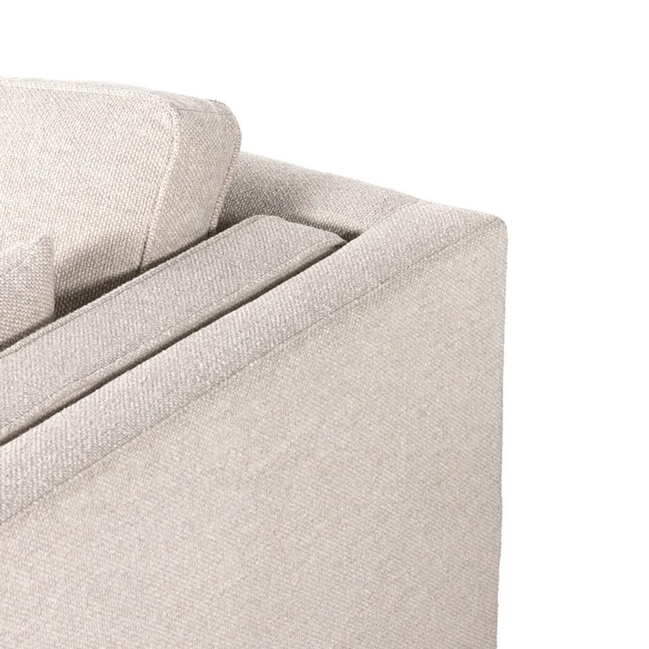 Lawrence Sofa - Nova Taupe by Four Hands