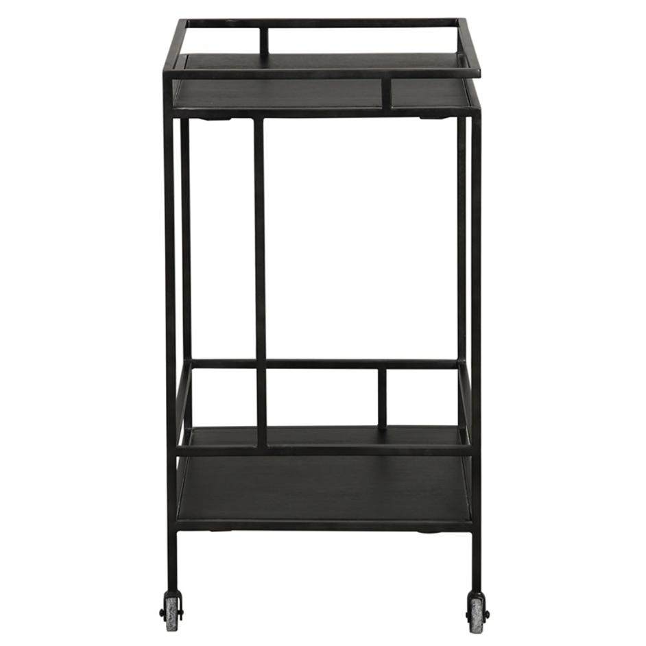 Cortona Bar Cart by Curated Collections