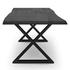Brooks Dining Table by Urbia Imports