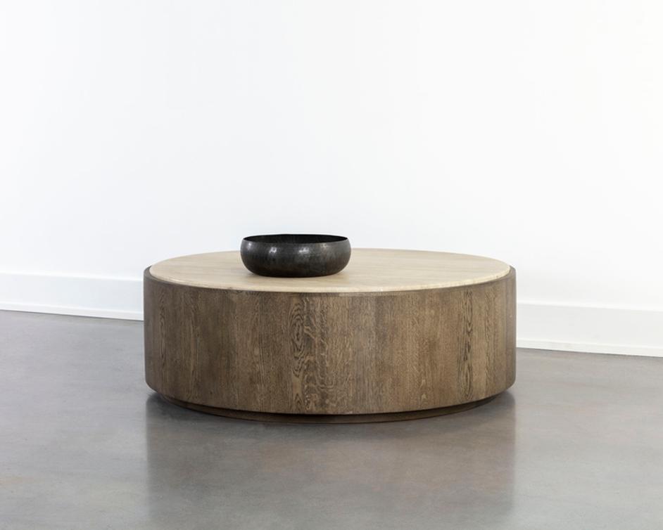 OBERON COFFEE TABLE - SMALL by Sunpan