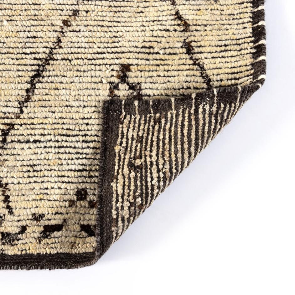 Gretchen Hand In Knotted Rug In Gretchen In 9X12 by FOUR HANDS