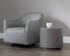 RUBIN END TABLE - GREY by Sunpan