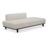 Bennett Daybed Warm White by Moes Home
