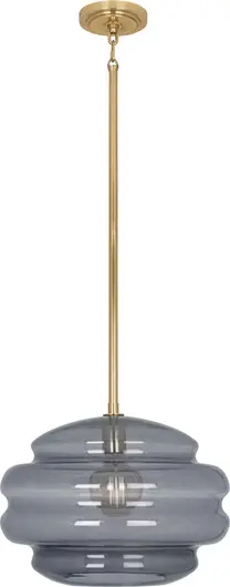 Horizon Pendant by Robert Abbey