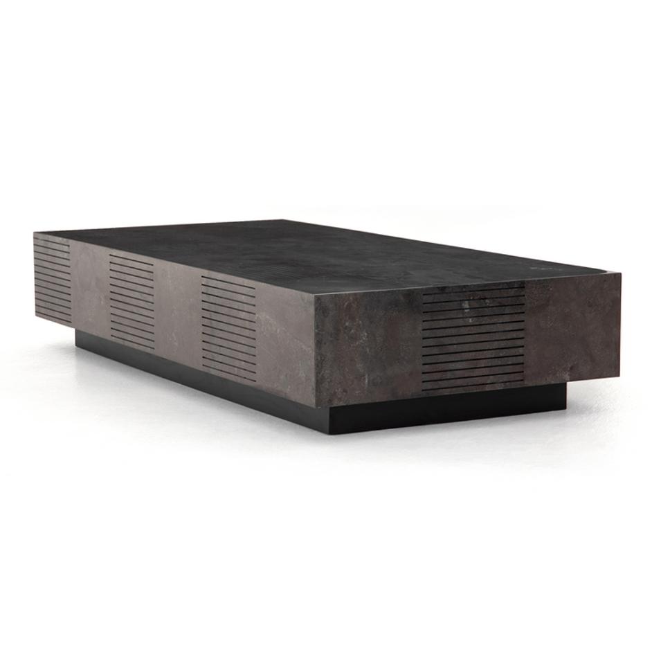 Masera Rectangular Coffee Table by FOUR HANDS