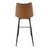 ALIBI BARSTOOL TAN-M2 by Moes Home
