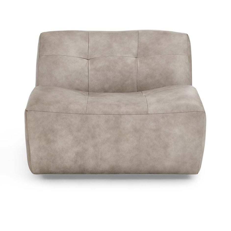 Gabriel Swivel Accent Chair Sand MX by Classic Home