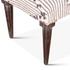 Marrakech 42" Upholstered Handloom Durry Accent Bench by Home Trends & Design