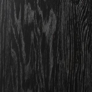 Toulouse Cabinet - Distressed Black Oak by Four Hands