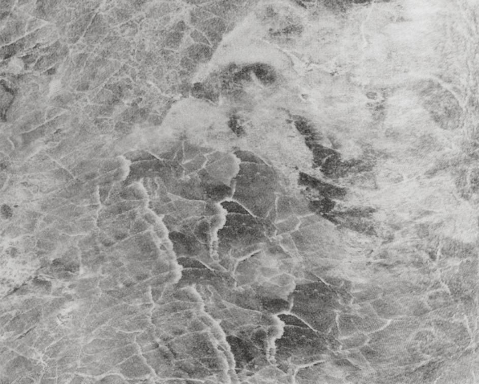 DALI END TABLE - SMALL - MARBLE LOOK - GREY by Sunpan