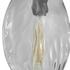 Campester 1 Light Watered Glass Mini Pendant by Uttermost