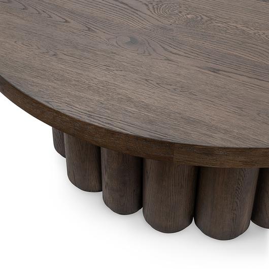 Tiber Round Coffee Table by Classic Home