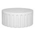 Eris Outdoor Coffee Table White by Moes Home