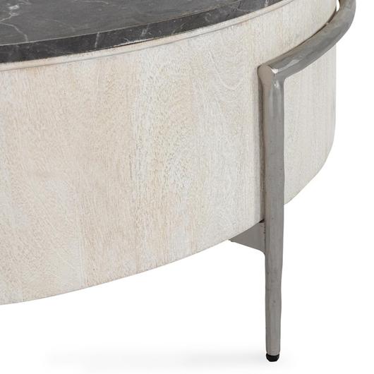 Honor 42" Round Coffee Table by Classic Home