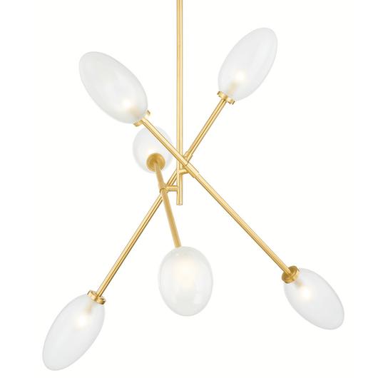 Alberton Chandelier by Hudson Valley