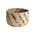 Makara Basket Natural with Lorek Finish by Dovetail
